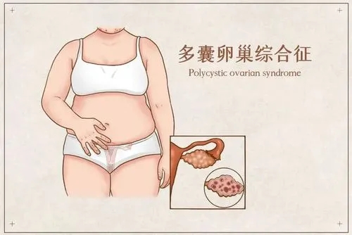 重庆最出名的不孕不育医院|多囊卵巢的主要特征有哪些?